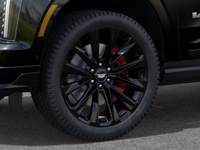 2026 Cadillac Escalade V-Series