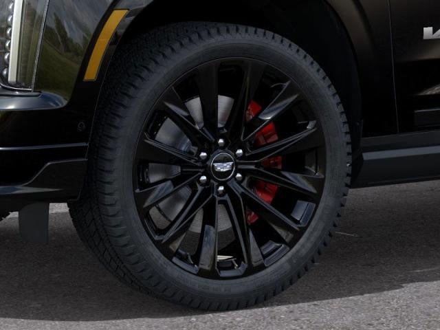 2026 Cadillac Escalade V-Series