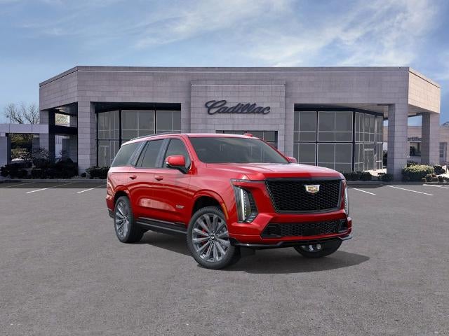 2026 Cadillac Escalade V-Series