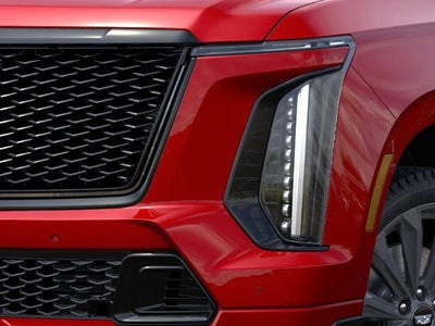 2026 Cadillac Escalade V-Series