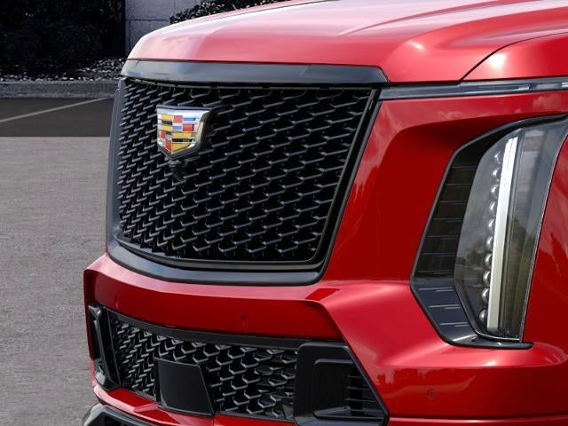 2026 Cadillac Escalade V-Series