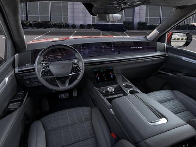 2026 Cadillac Escalade V-Series
