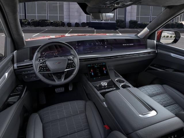 2026 Cadillac Escalade V-Series