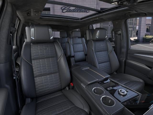 2026 Cadillac Escalade V-Series