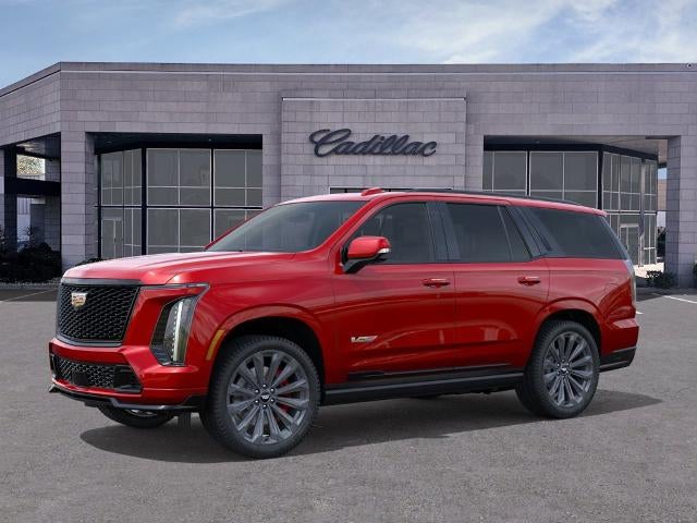 2026 Cadillac Escalade V-Series