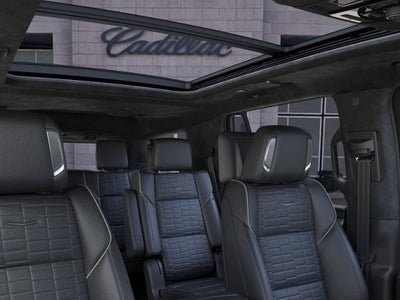 2026 Cadillac Escalade V-Series