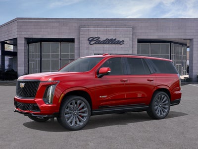 2026 Cadillac Escalade V-Series