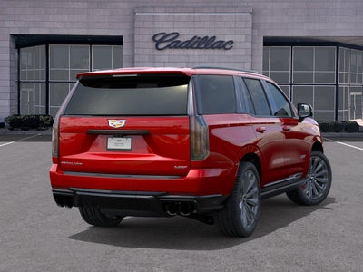 2026 Cadillac Escalade V-Series