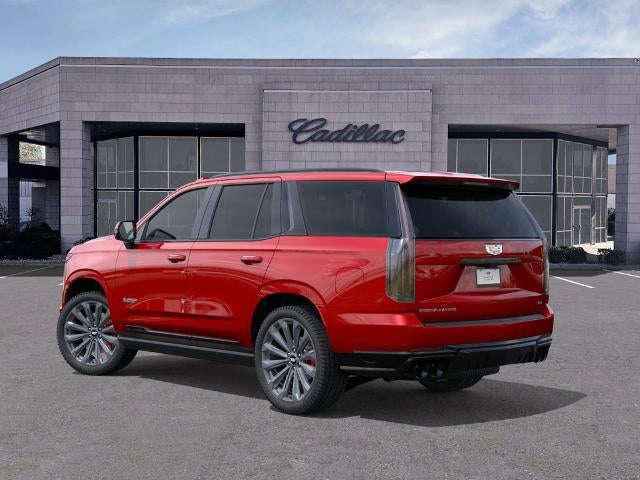 2026 Cadillac Escalade V-Series
