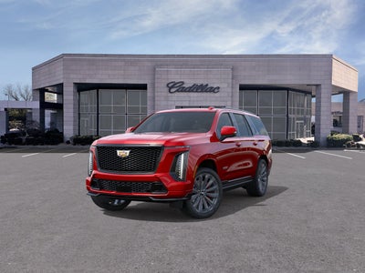 2026 Cadillac Escalade V-Series