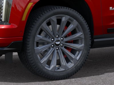 2026 Cadillac Escalade V-Series