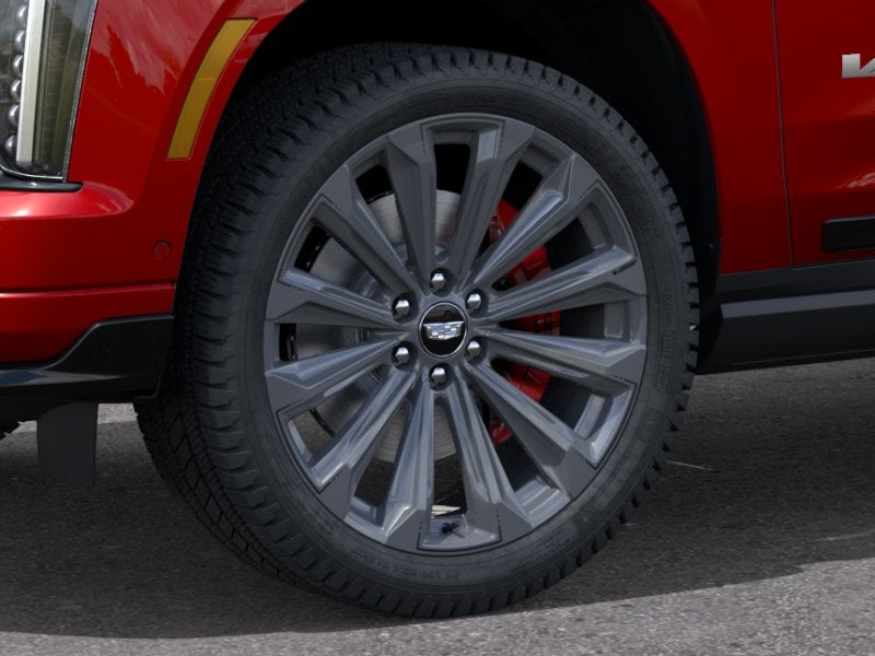 2026 Cadillac Escalade V-Series