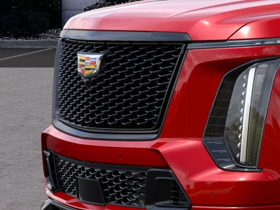 2026 Cadillac Escalade V-Series