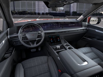 2026 Cadillac Escalade V-Series