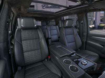 2026 Cadillac Escalade V-Series