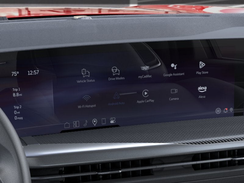 2026 Cadillac Escalade V-Series