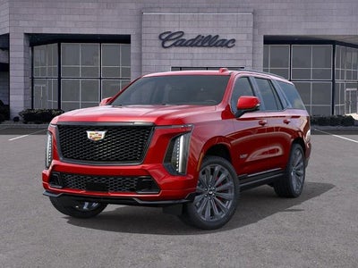 2026 Cadillac Escalade V-Series