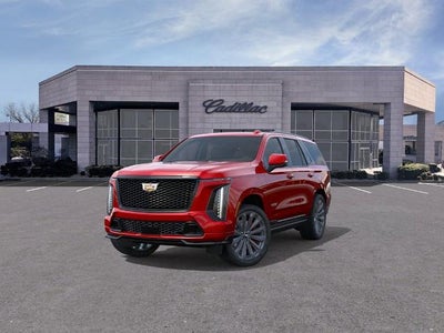 2026 Cadillac Escalade V-Series