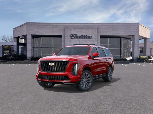 2026 Cadillac Escalade V-Series