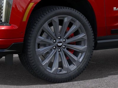 2026 Cadillac Escalade V-Series