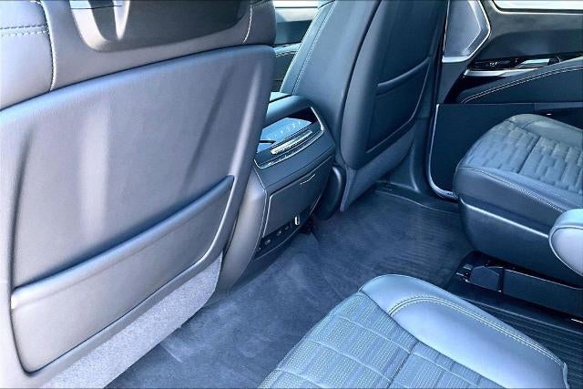 2025 Cadillac Escalade Escalade-V