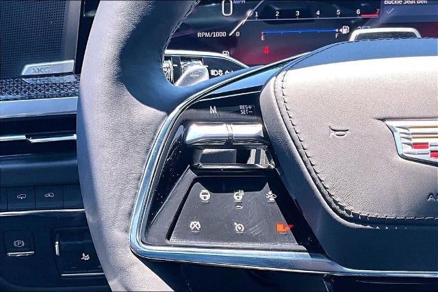 2025 Cadillac Escalade Escalade-V