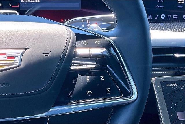 2025 Cadillac Escalade Escalade-V