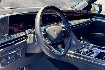 2025 Cadillac Escalade Escalade-V