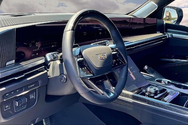 2025 Cadillac Escalade Escalade-V