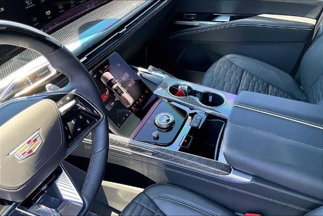 2025 Cadillac Escalade Escalade-V