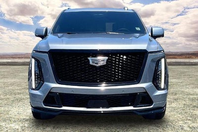 2025 Cadillac Escalade Escalade-V