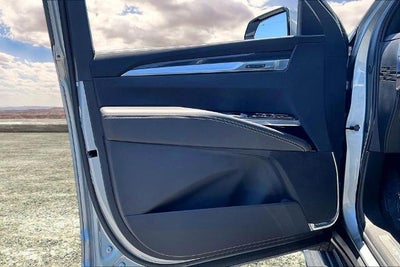 2025 Cadillac Escalade Escalade-V