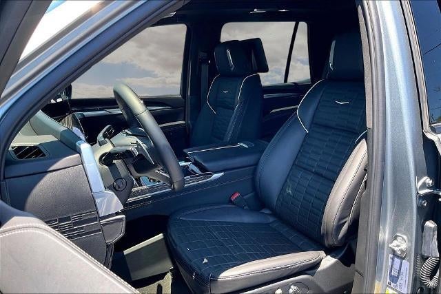 2025 Cadillac Escalade Escalade-V