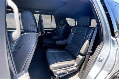 2025 Cadillac Escalade Escalade-V