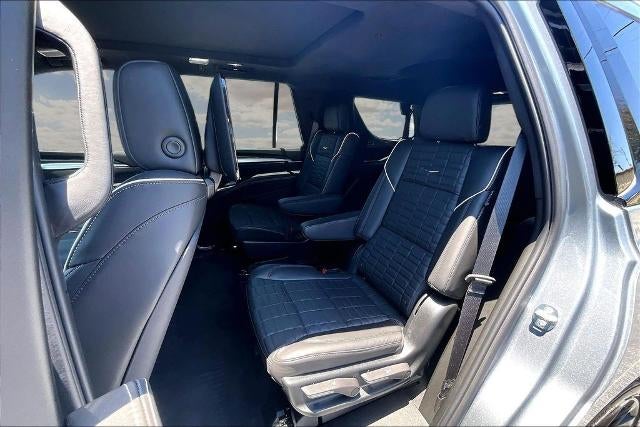 2025 Cadillac Escalade Escalade-V