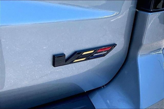 2025 Cadillac Escalade Escalade-V