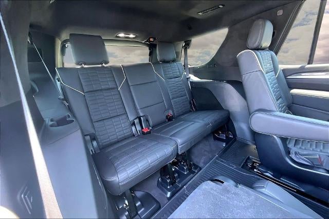 2025 Cadillac Escalade Escalade-V