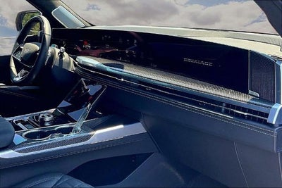 2025 Cadillac Escalade Escalade-V