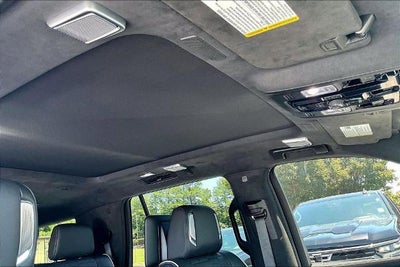 2025 Cadillac Escalade Escalade-V