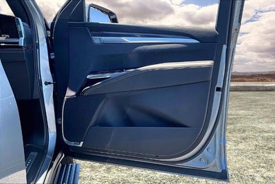 2025 Cadillac Escalade Escalade-V