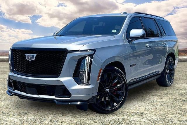 2025 Cadillac Escalade Escalade-V
