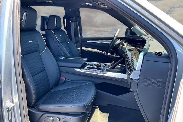 2025 Cadillac Escalade Escalade-V