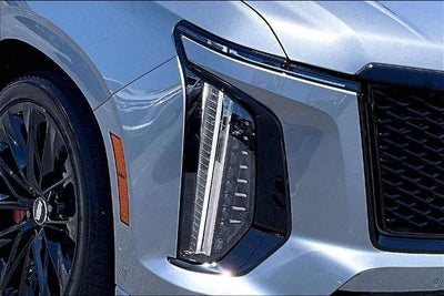 2025 Cadillac Escalade Escalade-V