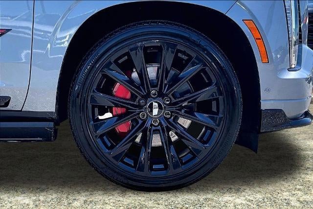 2025 Cadillac Escalade Escalade-V
