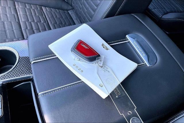 2025 Cadillac Escalade Escalade-V