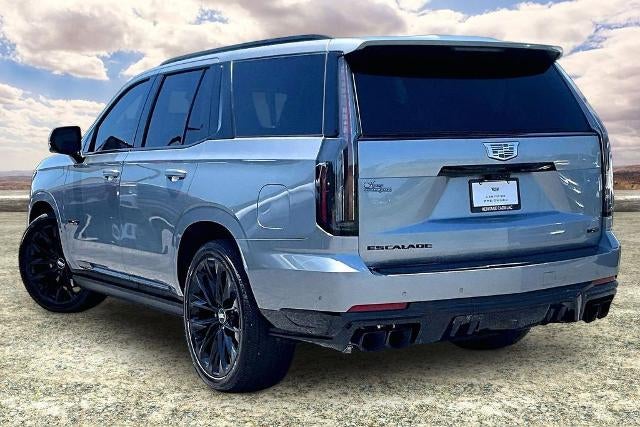 2025 Cadillac Escalade Escalade-V