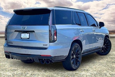 2025 Cadillac Escalade Escalade-V