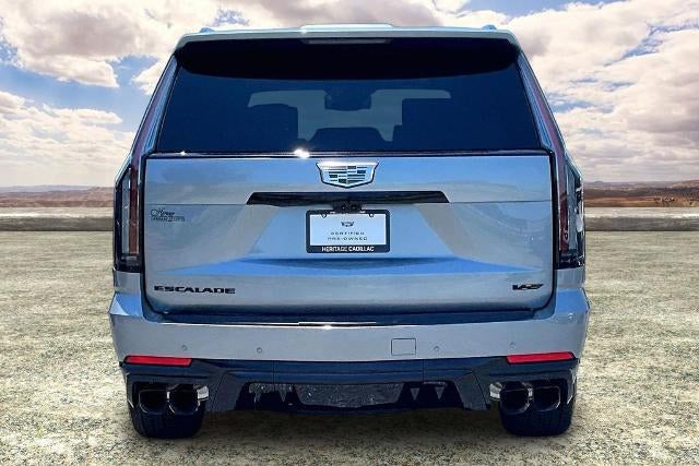 2025 Cadillac Escalade Escalade-V