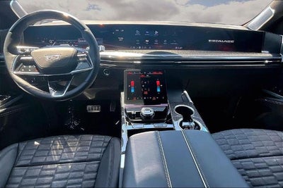 2025 Cadillac Escalade Escalade-V