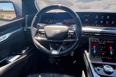2025 Cadillac Escalade Escalade-V